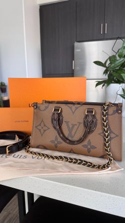 LV East West Handbag