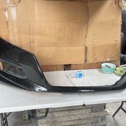19-21 Honda Accord Front Bumper