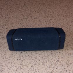 Sony Srs Xb33 