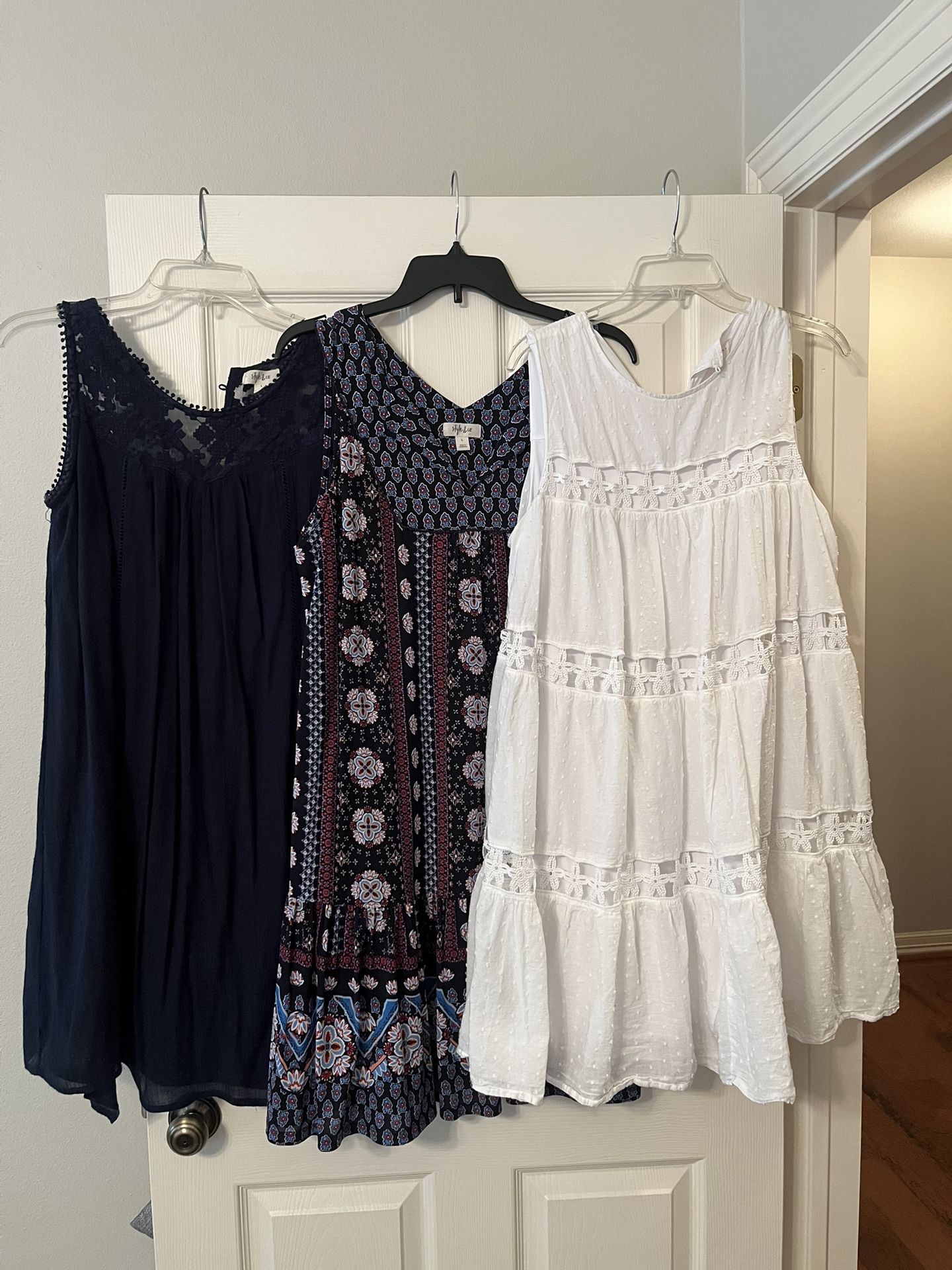 3 Women’s Sundresses