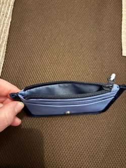 Lululemon card case zip wallet