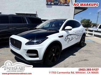 2021 Jaguar E-PACE
