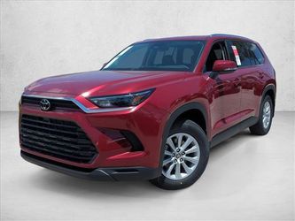 2026 Toyota Grand Highlander