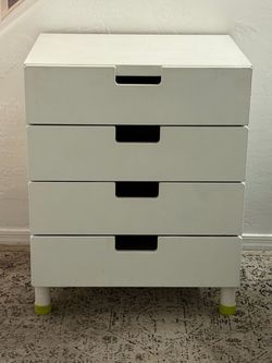 4 drawer cabinet