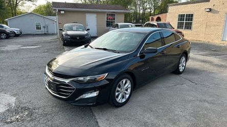 2019 Chevrolet Malibu