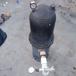 Pool Filter 