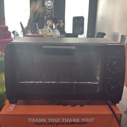 Toster oven