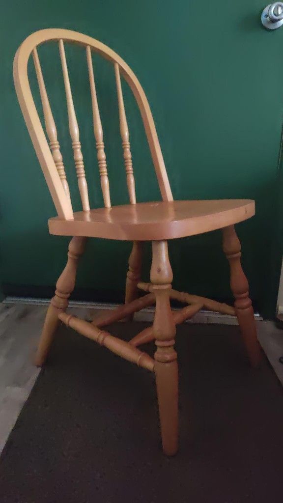 Wooden Chair