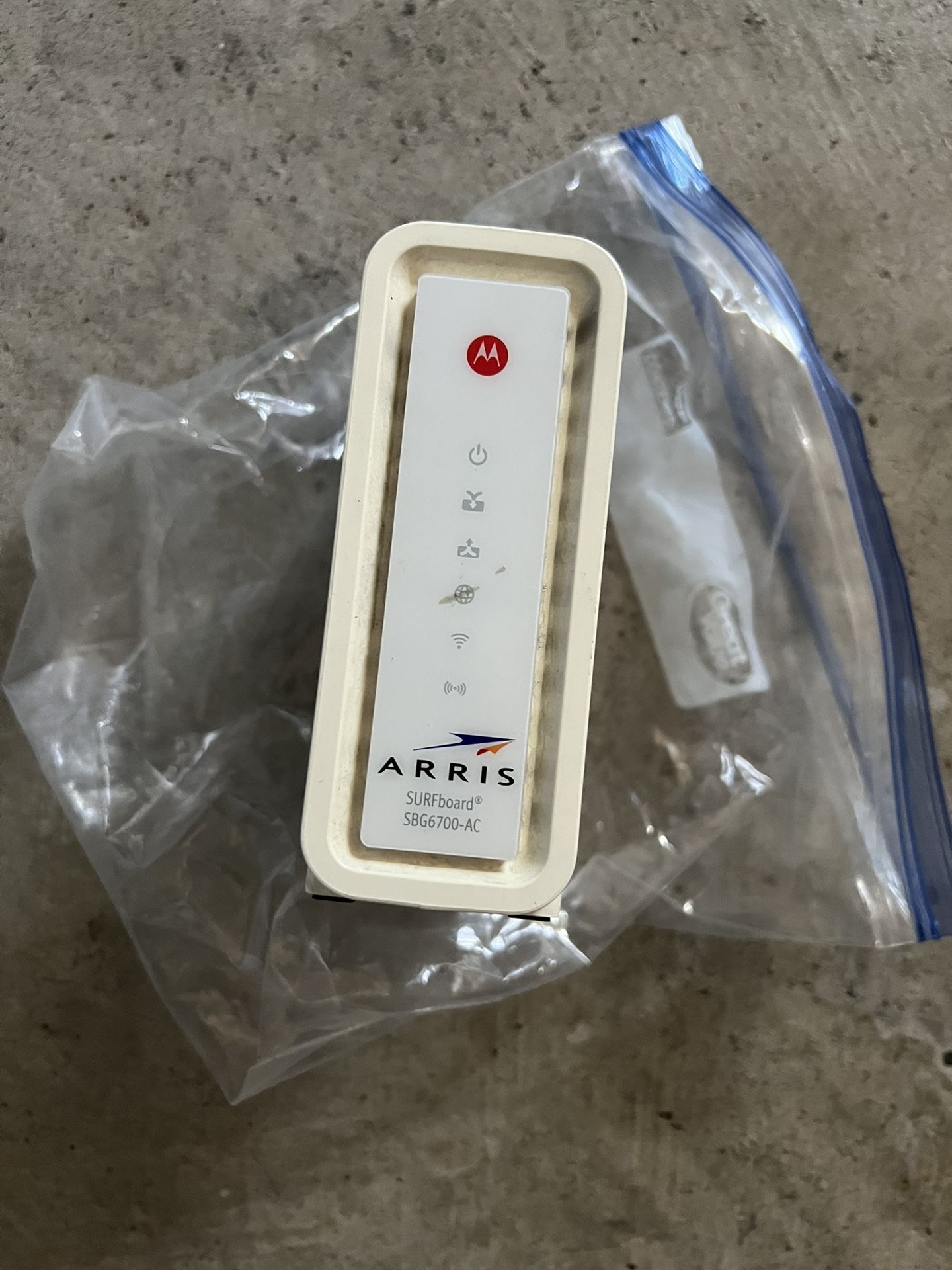 Arris Sbg6700