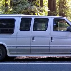 1994 Ford Econoline