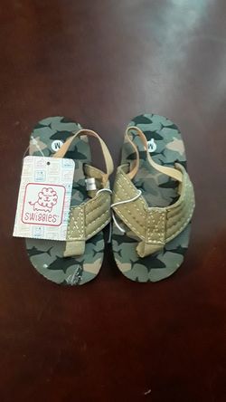New toddler boys sandals