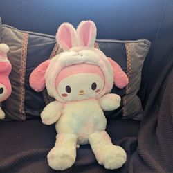 My Melody, Plushies Mirror 
