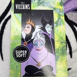 Villains Disney Beach Towel