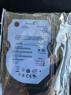 Seagate 160GB