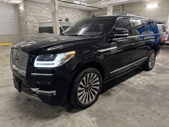2020 Lincoln Navigator