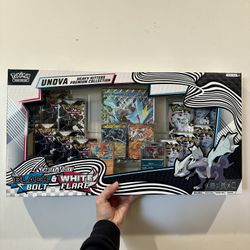 Pokemon Unova Heavy Hitters Premium Collection