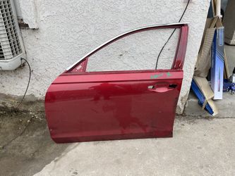 Honda Accord 2023-2024 Door Shell