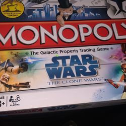 Monopoly Star Wars 