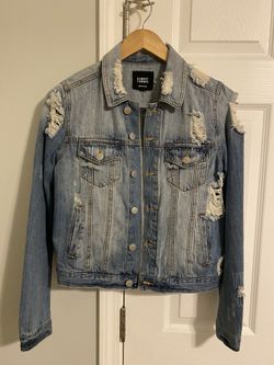 Almost Famous Jean Jacket