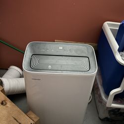 Portable AC’S