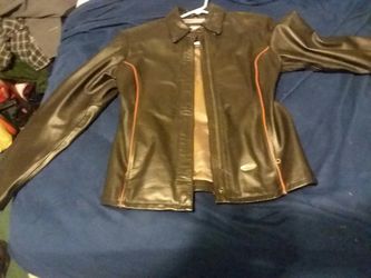 Women xs Harley Davidson Leather Jacket check my other offers