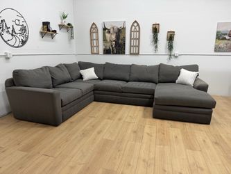 Gray Sectional Couch Free Delivery