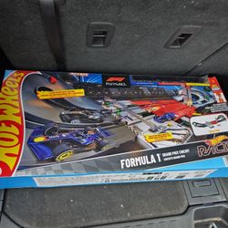 Hot Wheels Formula 1 