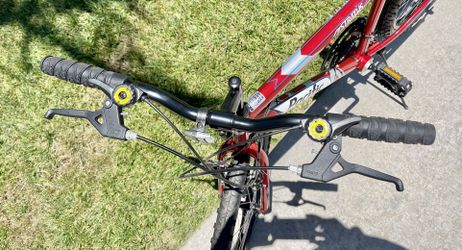 Men's pacific 26 stratus bike sales