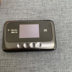 T-Mobile Hotspot Router