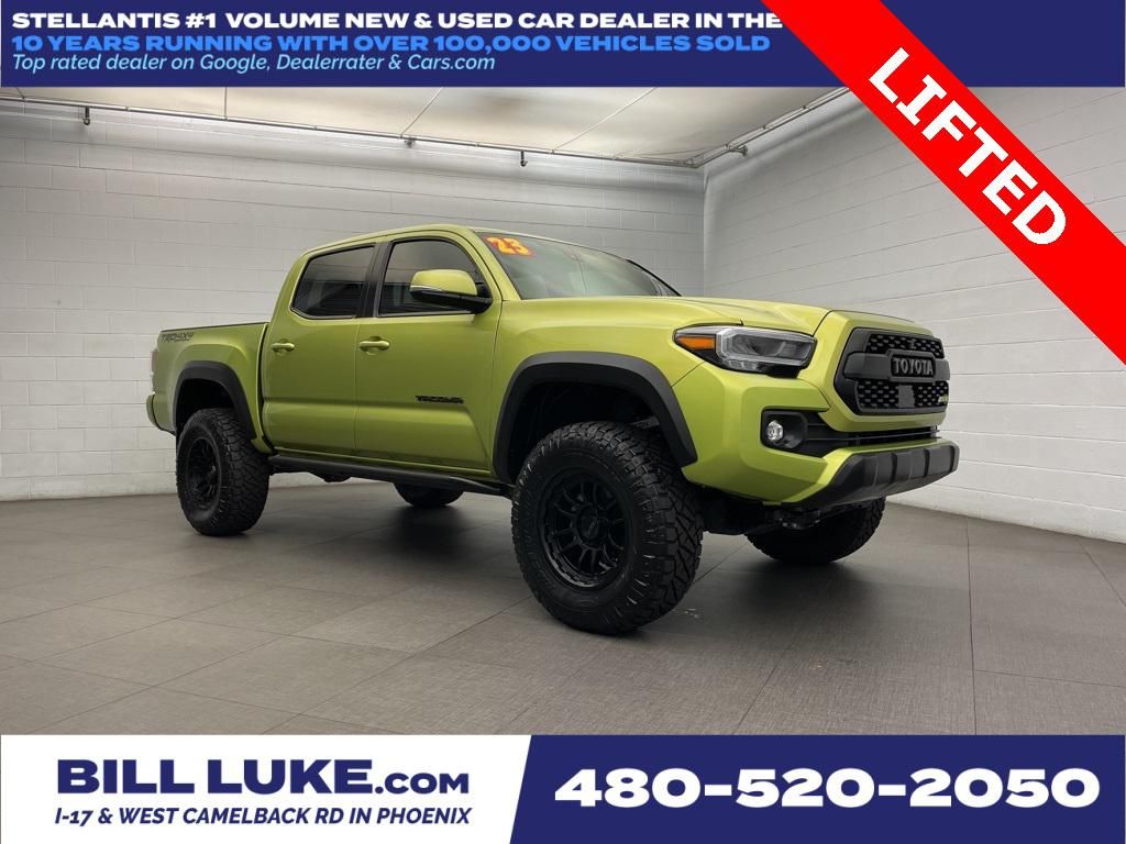 2023 Toyota Tacoma