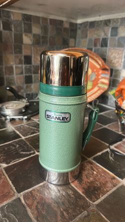 Stanley thermos