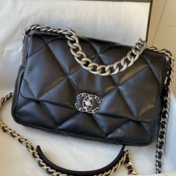 CC Shoulder Bag