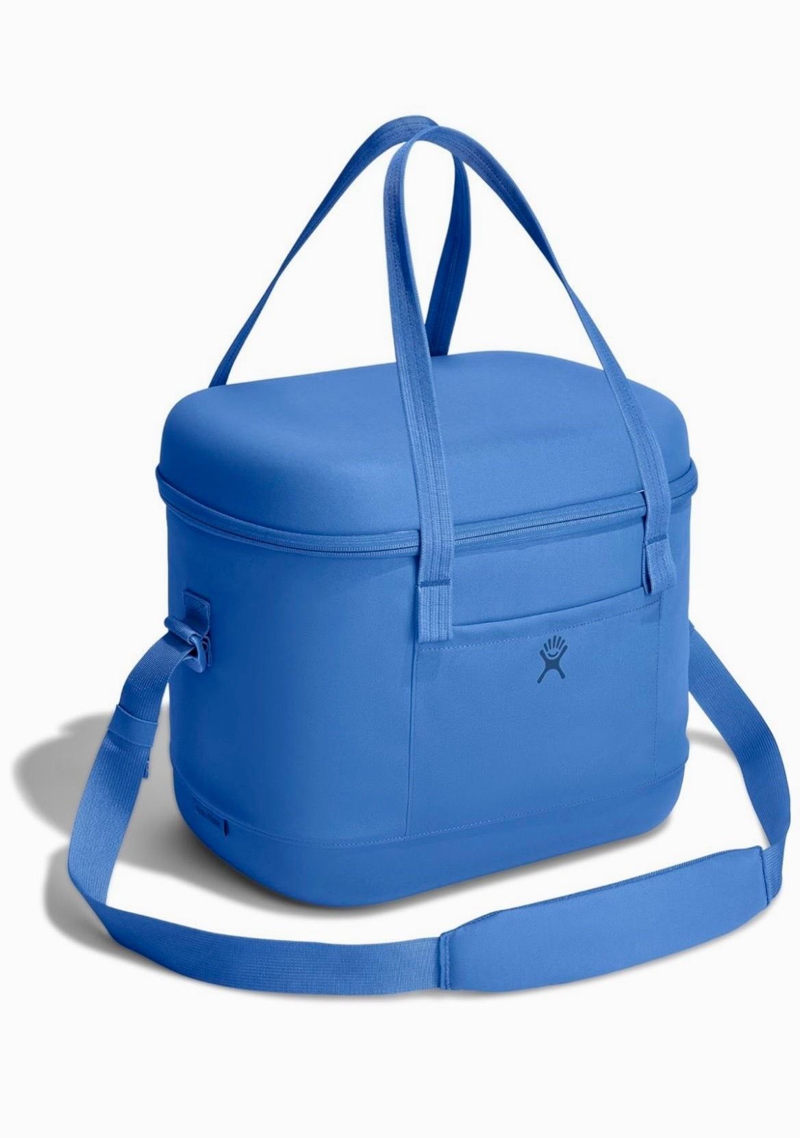 Hydro Flask Cooler Bag - Insulated Portable Soft Cooler - 20 L Capacity in Cascade Blue• Retails $89.99