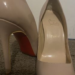 Christian Louboutin Red Bottom Heels