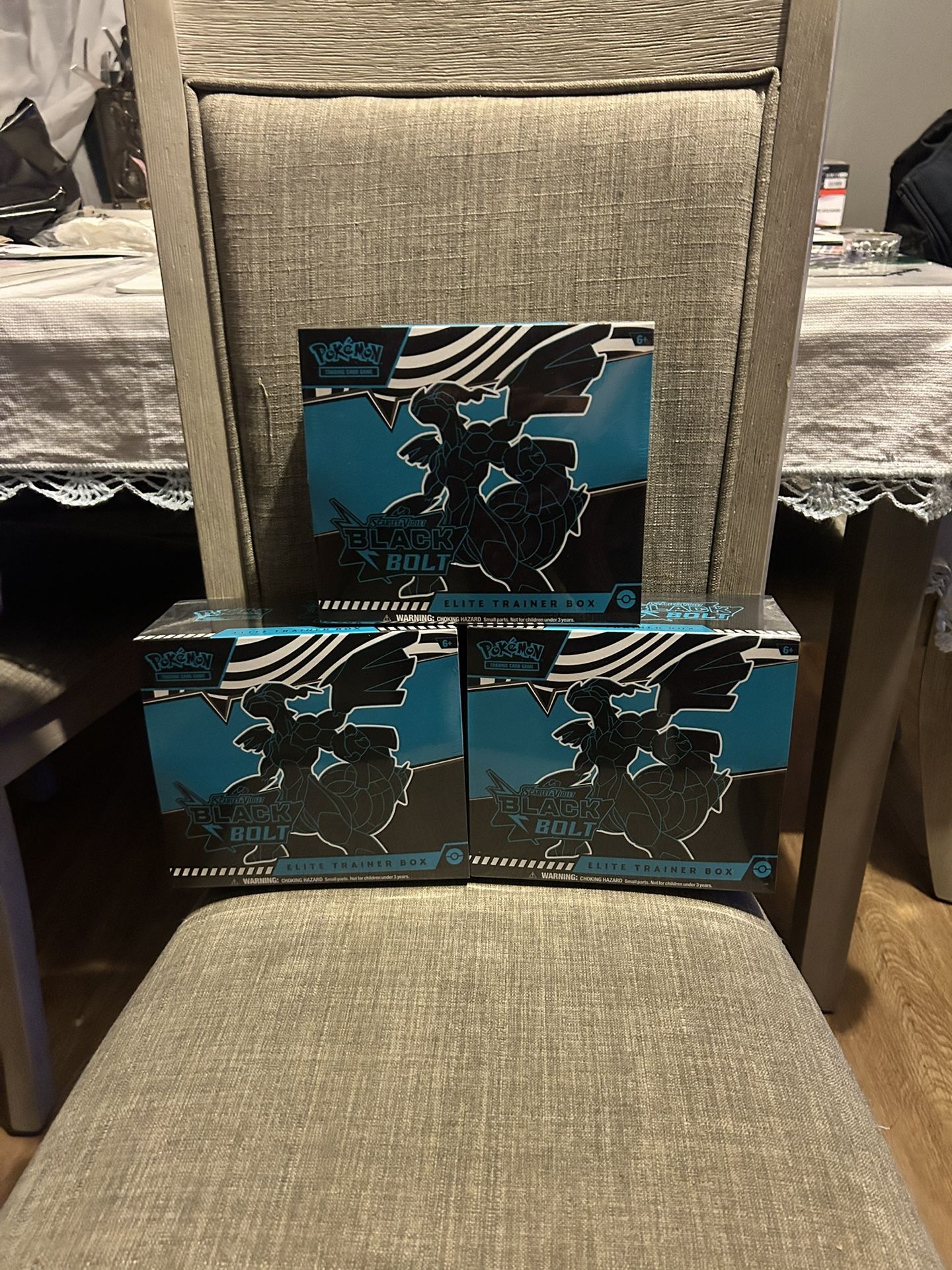 Black Bolt Etb