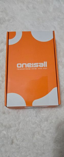 Oneisall Pet Grooming Tool – open Box