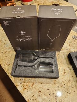 Wine Glasses