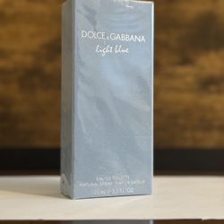Dolce&Gabbana Light Blue