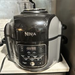 Ninja air-Fryer