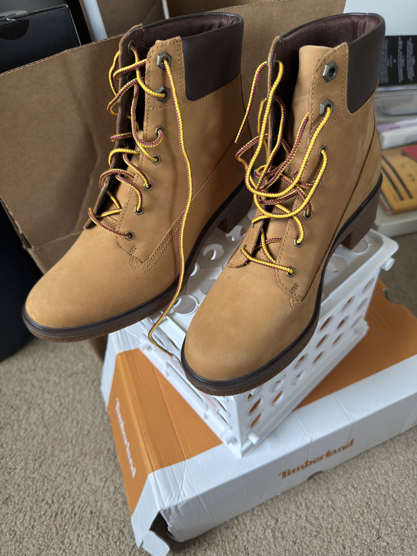 Timberland Woman Boots