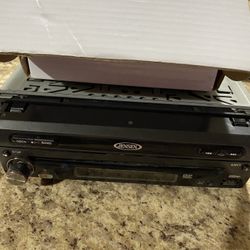 Radio And Back Up Camera 