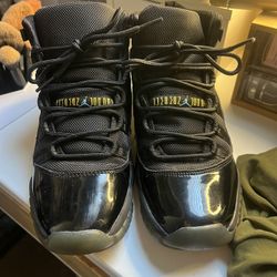 4.5y Jordan 11 Gamma Blue