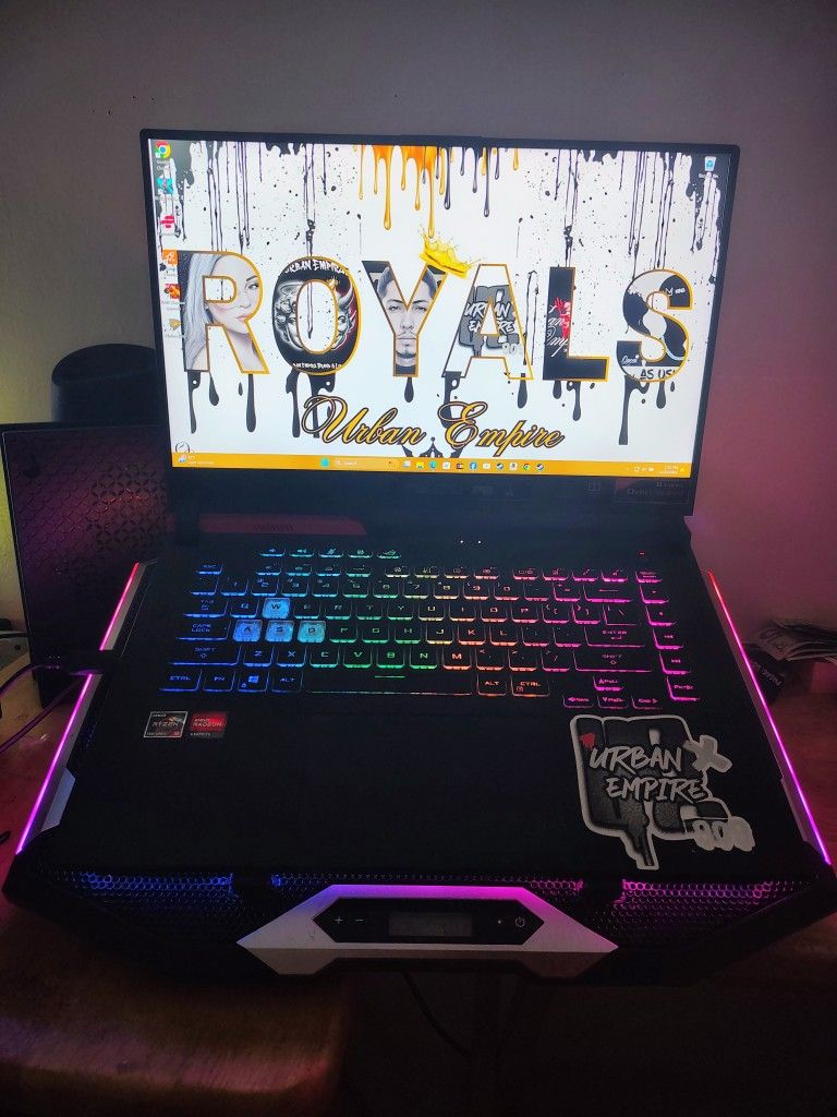 Asus Rog Strix Advantage Edition Gaming Laptop (Trade + Cash) Is Accepted