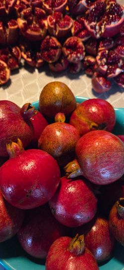 Pomegranate Fruit