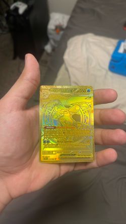 Mega Greninja (Gold)