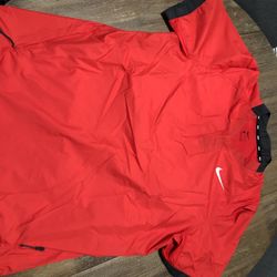 Nike Short Sleeve Jacket Men’s Medium 