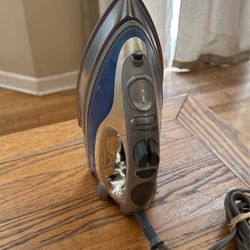 Shark Vertical Steam Iron Anti Drip