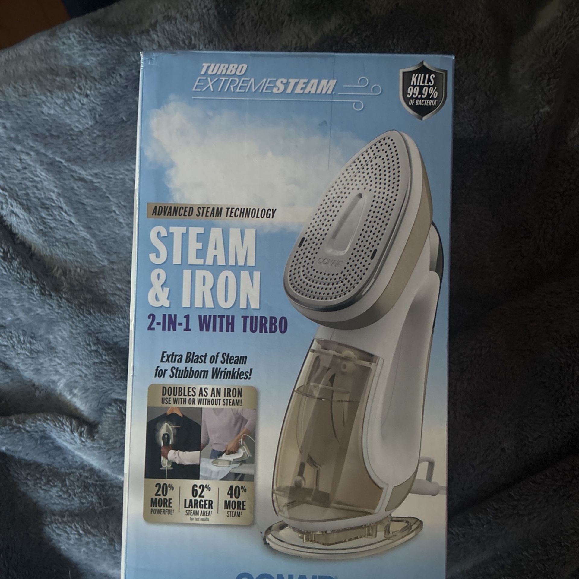 Conair Steam And iron