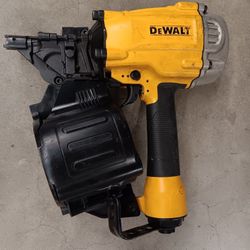 DeWalt Coil Framing Nailer 