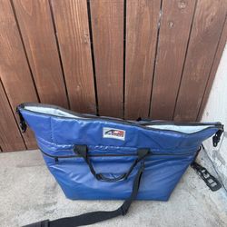 Portable large cooler